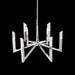 Zeev Lighting - CD12005-LED-9-36-PN - LED Chandelier - Valenza - Polished Nickel