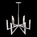Zeev Lighting - CD12005-LED-9-36-PN - LED Chandelier - Valenza - Polished Nickel