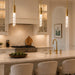 Zeev Lighting - MP12010-LED-AGB - LED Mini-Pendant - Valenza - Aged Brass
