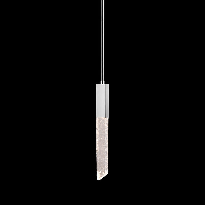 Zeev Lighting - MP12011-LED-PN - LED Mini-Pendant - Valenza - Polished Nickel