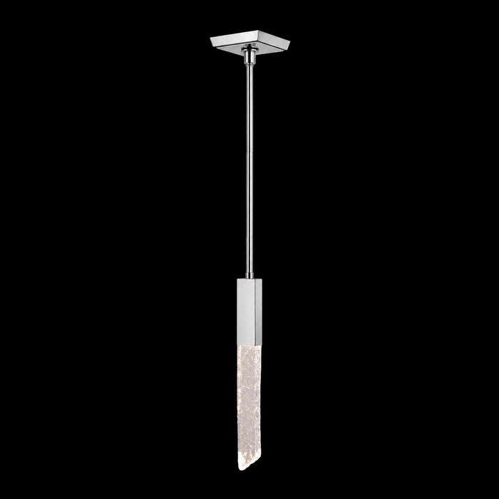 Zeev Lighting - MP12011-LED-PN - LED Mini-Pendant - Valenza - Polished Nickel