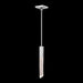 Zeev Lighting - MP12011-LED-PN - LED Mini-Pendant - Valenza - Polished Nickel