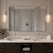Zeev Lighting - MP12011-LED-PN - LED Mini-Pendant - Valenza - Polished Nickel