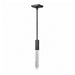 Zeev Lighting - MP12012-LED-SBB - LED Mini-Pendant - Valenza - Satin Brushed Black