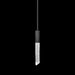 Zeev Lighting - MP12012-LED-SBB - LED Mini-Pendant - Valenza - Satin Brushed Black