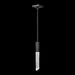 Zeev Lighting - MP12012-LED-SBB - LED Mini-Pendant - Valenza - Satin Brushed Black