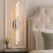 Zeev Lighting - WS12025-LED-3-AGB - LED Wall Sconce - Valenza - Aged Brass