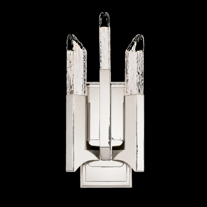 Zeev Lighting - WS12026-LED-3-PN - LED Wall Sconce - Valenza - Polished Nickel