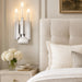Zeev Lighting - WS12026-LED-3-PN - LED Wall Sconce - Valenza - Polished Nickel