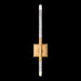 Zeev Lighting - WS12013-LED-2-AGB - LED Wall Sconce - Valenza - Aged Brass