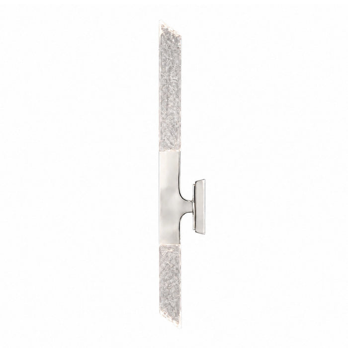 Zeev Lighting - WS12014-LED-2-PN - LED Wall Sconce - Valenza - Polished Nickel