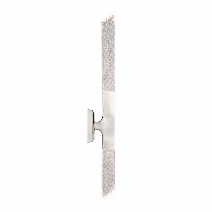Zeev Lighting - WS12014-LED-2-PN - LED Wall Sconce - Valenza - Polished Nickel