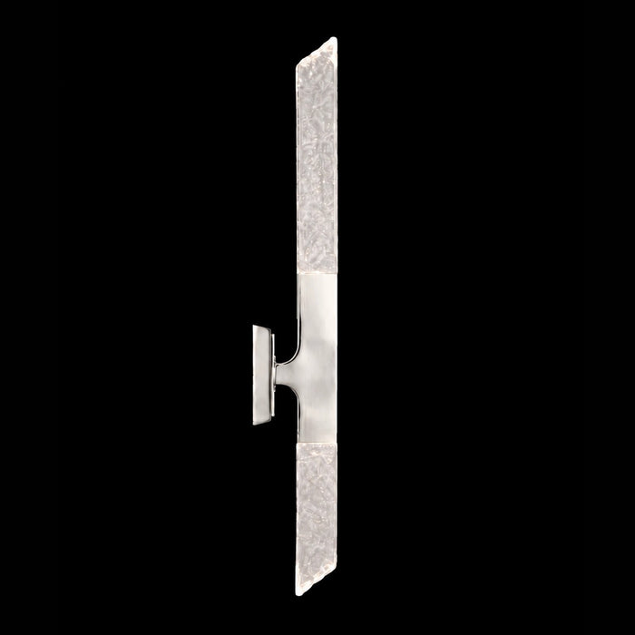Zeev Lighting - WS12014-LED-2-PN - LED Wall Sconce - Valenza - Polished Nickel