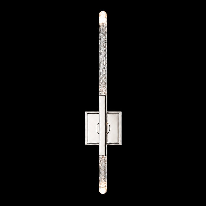 Zeev Lighting - WS12014-LED-2-PN - LED Wall Sconce - Valenza - Polished Nickel
