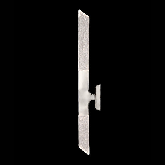 Zeev Lighting - WS12014-LED-2-PN - LED Wall Sconce - Valenza - Polished Nickel