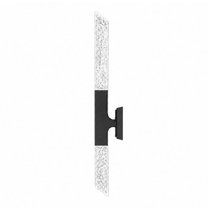 Zeev Lighting - WS12015-LED-2-SBB - LED Wall Sconce - Valenza - Satin Brushed Black