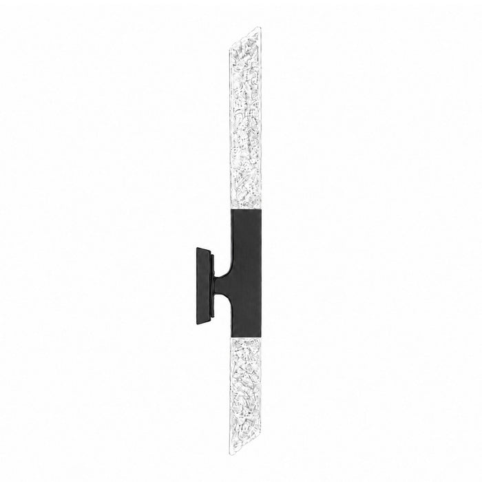 Zeev Lighting - WS12015-LED-2-SBB - LED Wall Sconce - Valenza - Satin Brushed Black