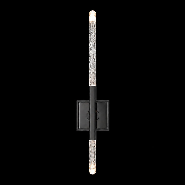 Zeev Lighting - WS12015-LED-2-SBB - LED Wall Sconce - Valenza - Satin Brushed Black
