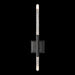 Zeev Lighting - WS12015-LED-2-SBB - LED Wall Sconce - Valenza - Satin Brushed Black