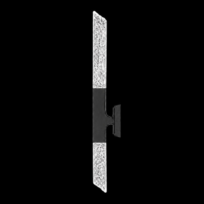 Zeev Lighting - WS12015-LED-2-SBB - LED Wall Sconce - Valenza - Satin Brushed Black