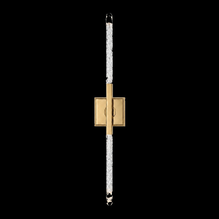 Zeev Lighting - WS12016-LED-2-AGB - LED Wall Sconce - Valenza - Aged Brass