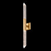 Zeev Lighting - WS12016-LED-2-AGB - LED Wall Sconce - Valenza - Aged Brass
