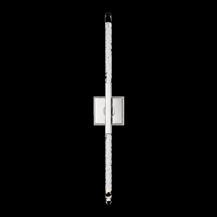 Zeev Lighting - WS12017-LED-2-PN - LED Wall Sconce - Valenza - Polished Nickel