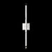 Zeev Lighting - WS12017-LED-2-PN - LED Wall Sconce - Valenza - Polished Nickel