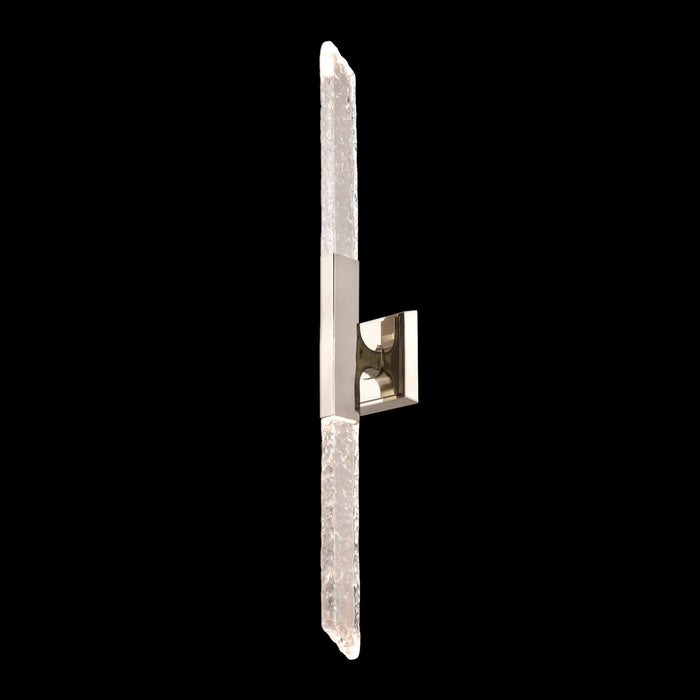 Zeev Lighting - WS12017-LED-2-PN - LED Wall Sconce - Valenza - Polished Nickel