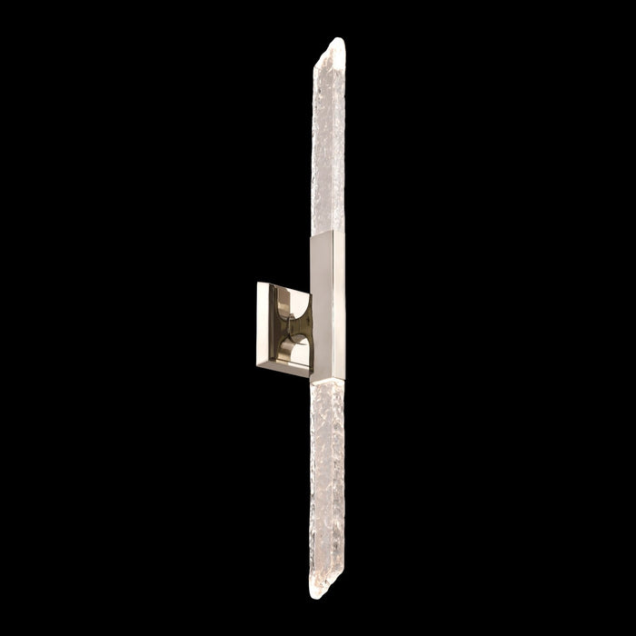 Zeev Lighting - WS12017-LED-2-PN - LED Wall Sconce - Valenza - Polished Nickel