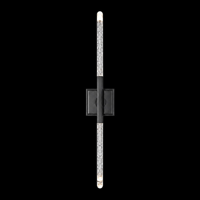 Zeev Lighting - WS12018-LED-2-SBB - LED Wall Sconce - Valenza - Satin Brushed Black