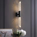 Zeev Lighting - WS12018-LED-2-SBB - LED Wall Sconce - Valenza - Satin Brushed Black