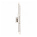 Zeev Lighting - WS12020-LED-2-LHF-PN - LED Wall Sconce - Valenza - Polished Nickel