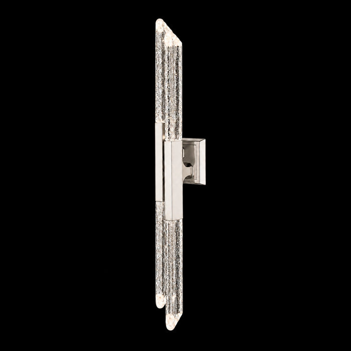 Zeev Lighting - WS12020-LED-2-LHF-PN - LED Wall Sconce - Valenza - Polished Nickel