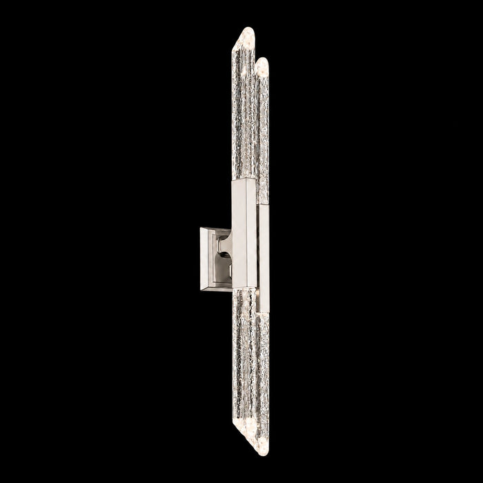 Zeev Lighting - WS12020-LED-2-LHF-PN - LED Wall Sconce - Valenza - Polished Nickel