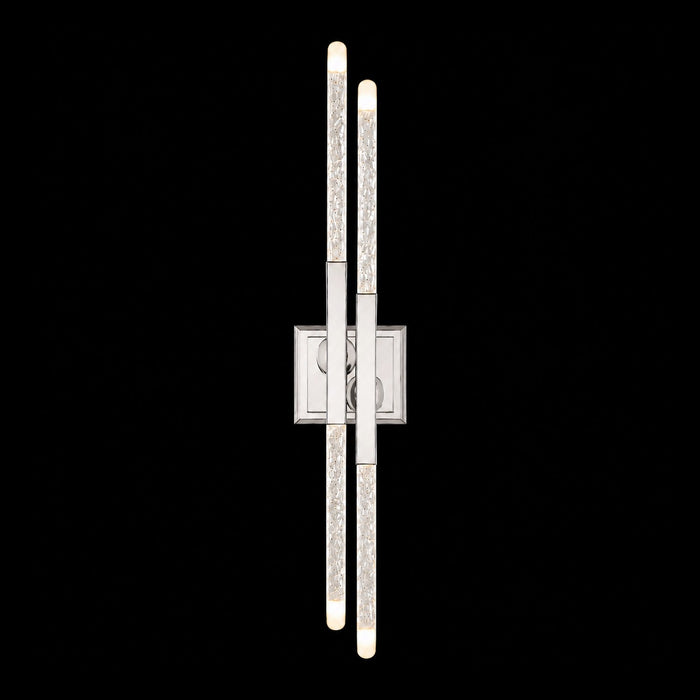 Zeev Lighting - WS12020-LED-2-LHF-PN - LED Wall Sconce - Valenza - Polished Nickel