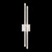 Zeev Lighting - WS12020-LED-2-LHF-PN - LED Wall Sconce - Valenza - Polished Nickel