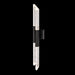 Zeev Lighting - WS12021-LED-2-LHF-SBB - LED Wall Sconce - Valenza - Satin Brushed Black