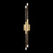 Zeev Lighting - WS12022-LED-2-RHF-AGB - LED Wall Sconce - Valenza - Aged Brass