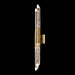 Zeev Lighting - WS12022-LED-2-RHF-AGB - LED Wall Sconce - Valenza - Aged Brass