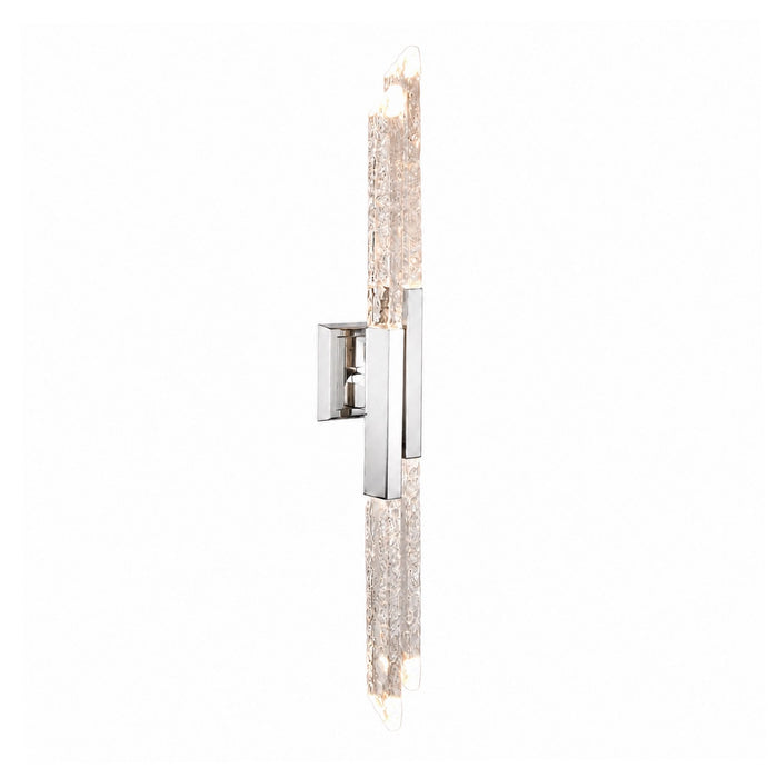Zeev Lighting - WS12023-LED-2-RHF-PN - LED Wall Sconce - Valenza - Polished Nickel