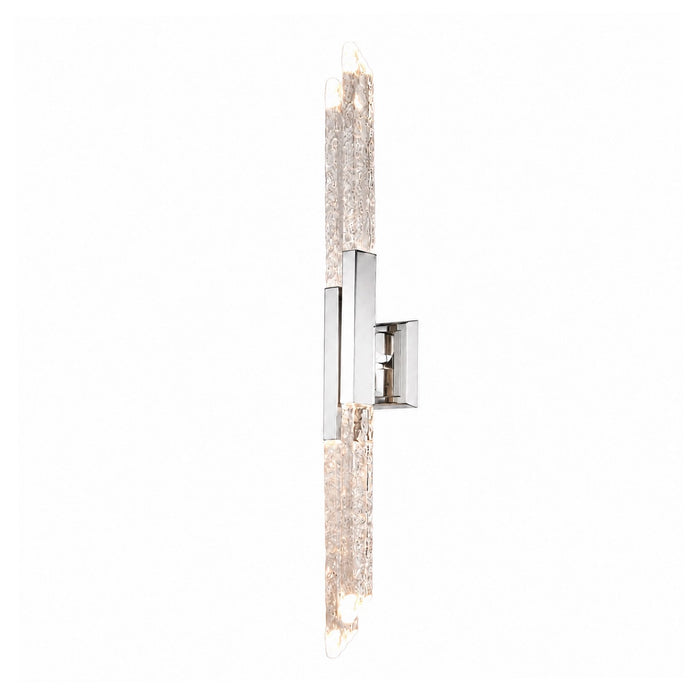 Zeev Lighting - WS12023-LED-2-RHF-PN - LED Wall Sconce - Valenza - Polished Nickel