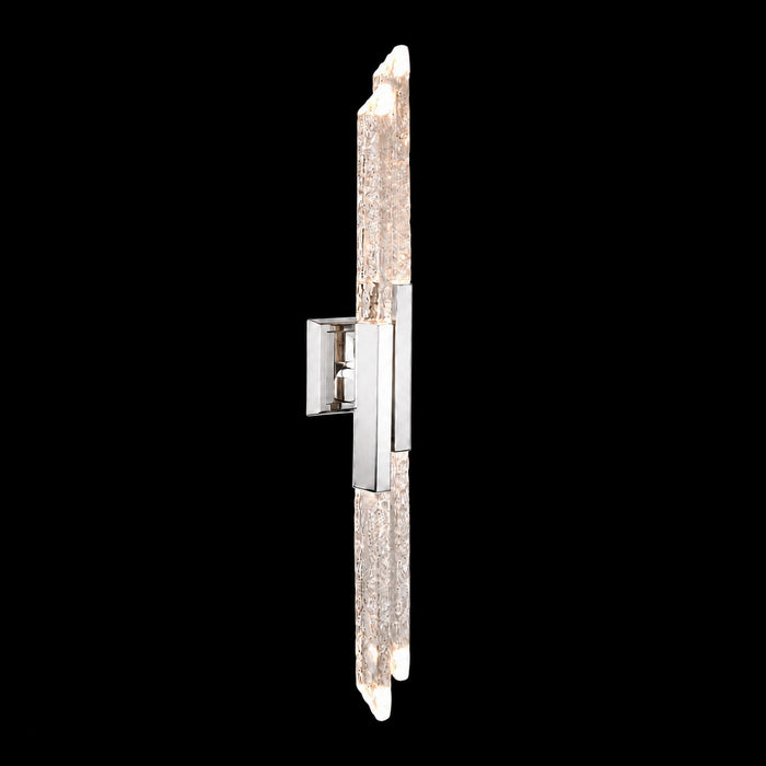 Zeev Lighting - WS12023-LED-2-RHF-PN - LED Wall Sconce - Valenza - Polished Nickel