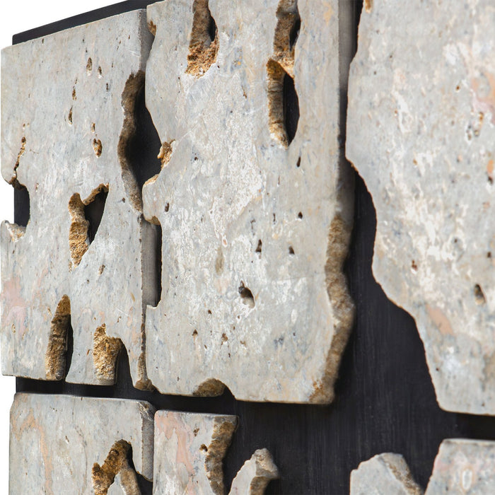 Uttermost - 03511 - Wall Decor - Uvalda - Black