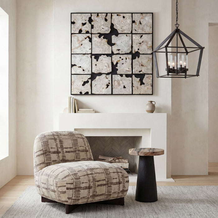 Uttermost - 03511 - Wall Decor - Uvalda - Black