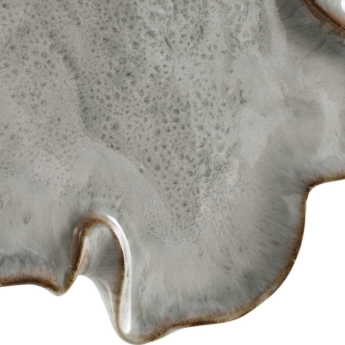 Uttermost - 03513 - Wall Decor, S/3 - Selene - Gray