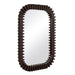 Uttermost - 08383 - Mirror - Abram - Espresso