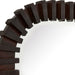 Uttermost - 08383 - Mirror - Abram - Espresso
