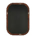 Uttermost - 08383 - Mirror - Abram - Espresso
