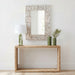 Uttermost - 08386 - Mirror - Lathey - Teak